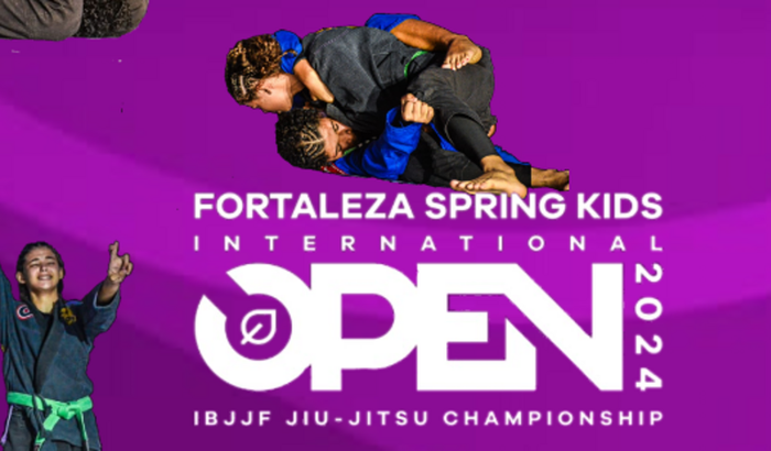 Layla Toscano no Fortaleza Springs IBJJF CE 2024