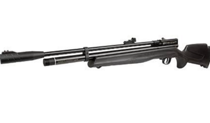 Carabina de pressão