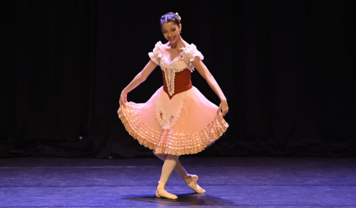 Dance comigo em Nova Iorque!