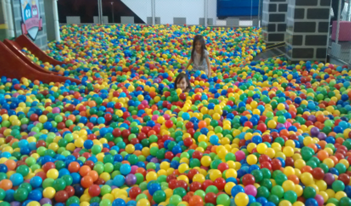 Presente de Aniversário do trio E , R & JM