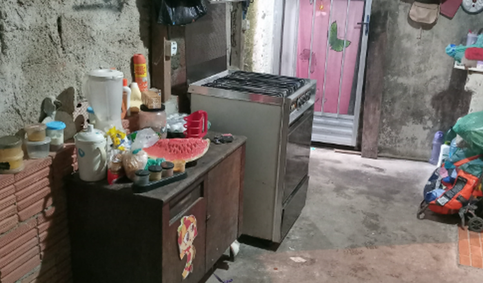 Ajude a Dona Ivonete