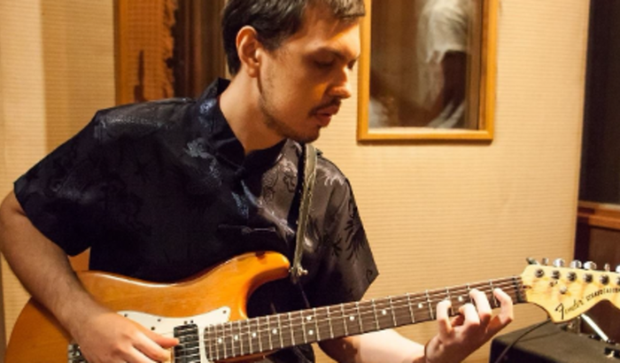 Ajuda para gravação musical