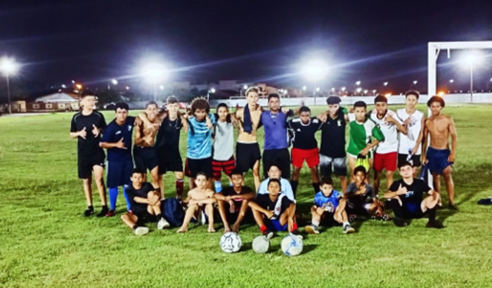 PROJETO DO BEM  Ar-CityFc 