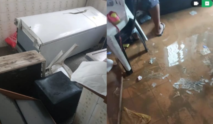 Vaquinha solidária da Ane