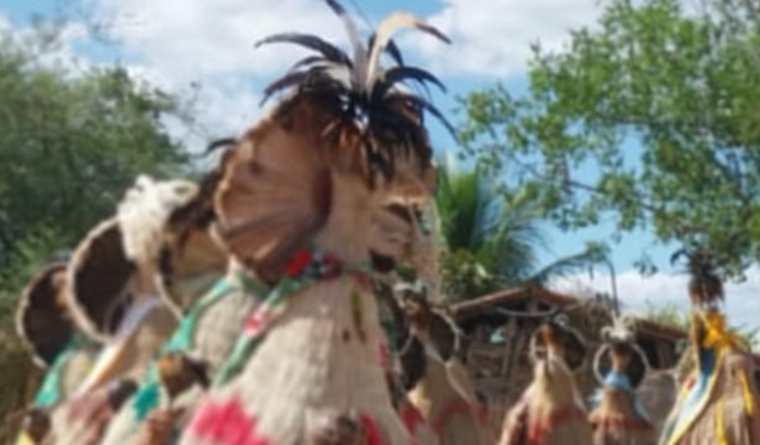 Fundos para a festa do capitão Amburana