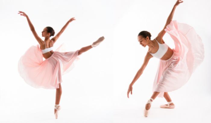 Beatriz Xavier é o BALLET DA BAHIA nos palcos dos EUA.