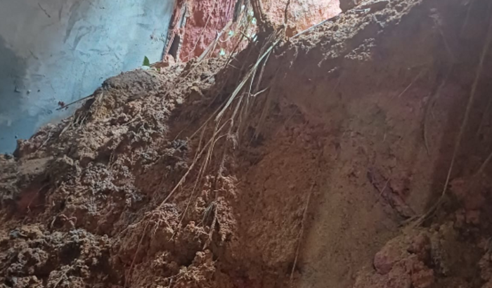 Ajuda para minha irmã que perdeu praticamente tudo com as chuvas 