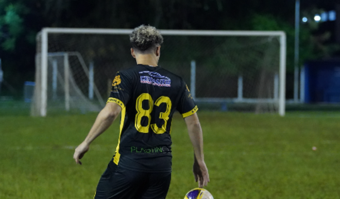 Me ajude a voltar a jogar futebol