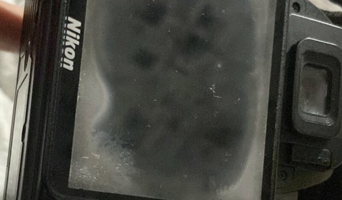 Compra de equipamento fotográfico