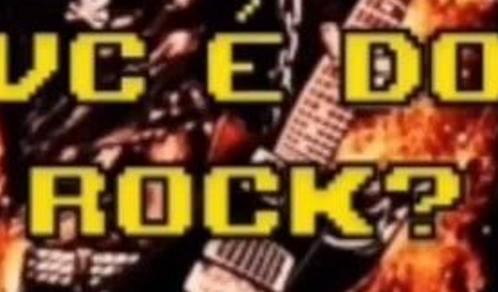 ME AJUDE A IR PRO MEU PRIMEIRO SHOW DE ROCK (SEPULTURA BRASÍLIA) 