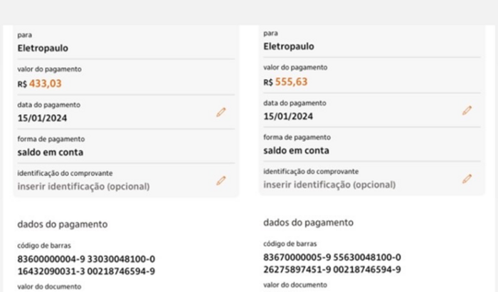 AJUDE-A pagar conta de luz e COMPRAR ALIMENTO