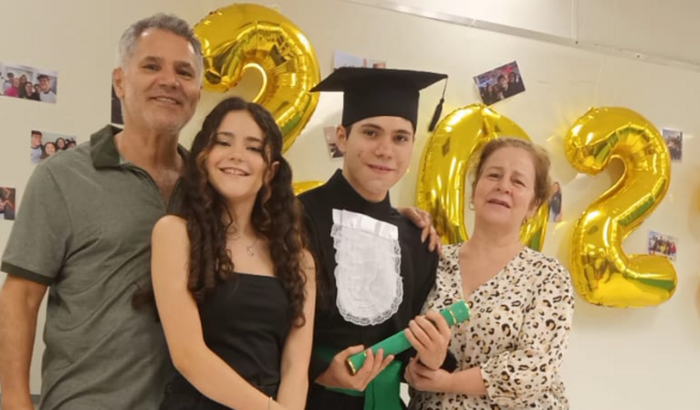 Ajude Nossa Família