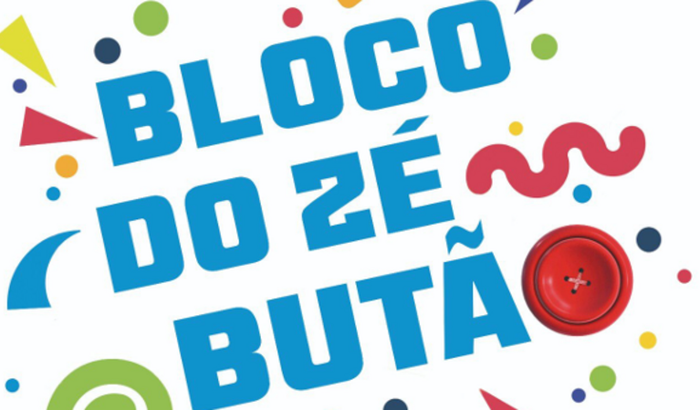 Bloco do Zé Butão 2024