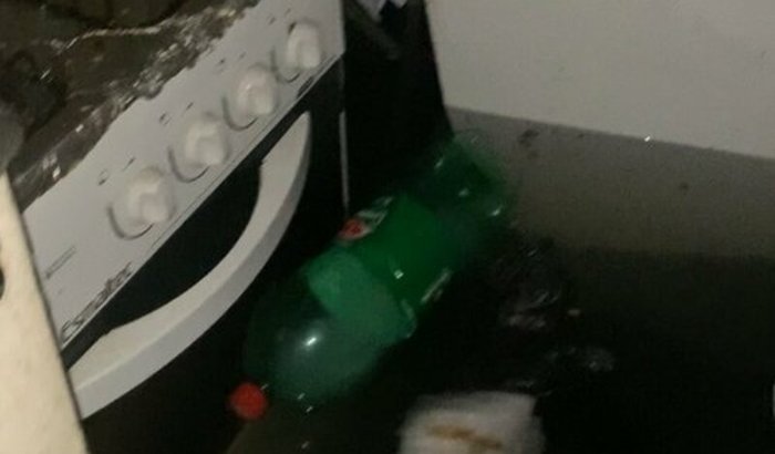 Ajuda pós enchente no meu lar !