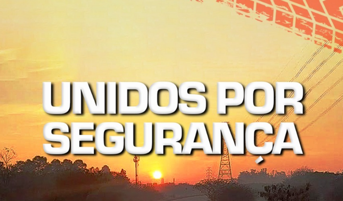 Unidos Por Segurança - Ciclovia PET