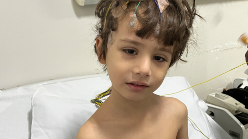 imagem da vaquinha Ajude o Arthur a continuar andando