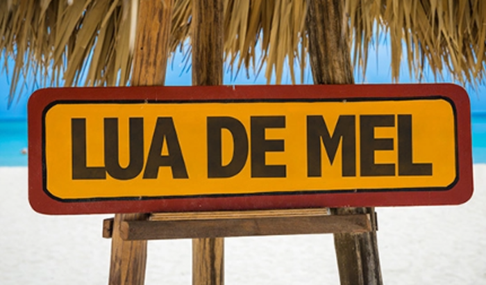 Lua de Mel José & Denise