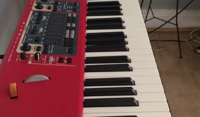 Novo piano digital para a Catedral 