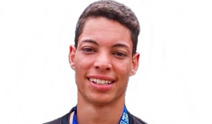 Uma oportunidade de ser jogador profissional de futebol