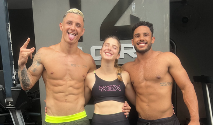 AJUDE TEAM 12POR8CF COPASUR