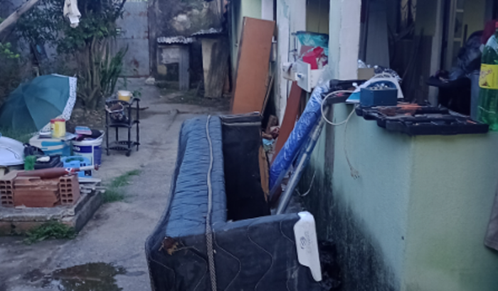 Perdi tudo na enchente, me ajudem nessa vakinha