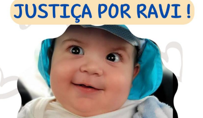 Justiça por Ravi