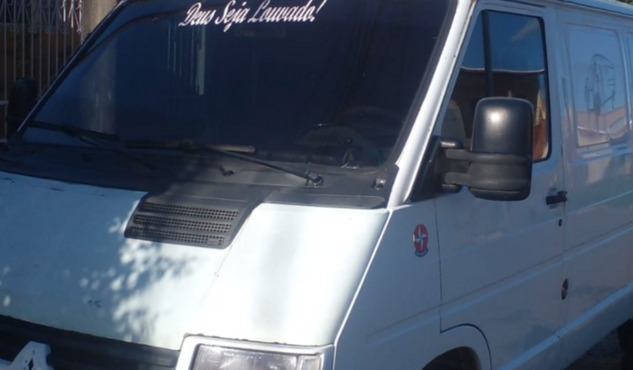 Construção do Motorhome e reparos da Van.