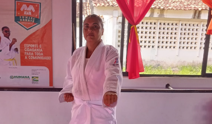 Mi chamo Maria ajuda realizar meu sonho