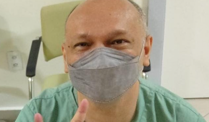 Cirurgia e Tratamento Pós Cirurgia Tumor na Hipófise do Alex