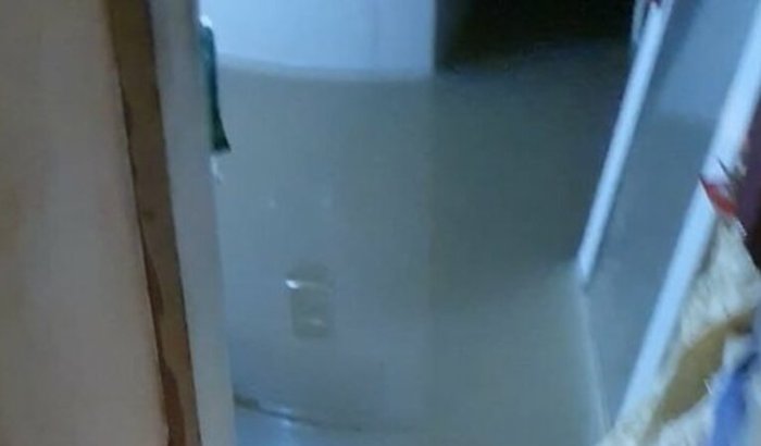 Ajuda de alagamento 