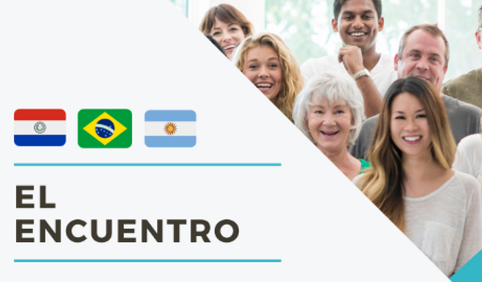 Encontro Tríplice (Brasil x Argentina x Paraguai)