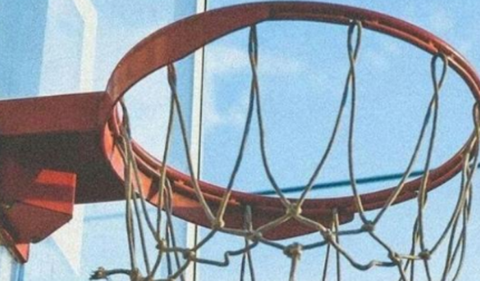 Aro de Basquete da Quadrina da Lori (Aro + Rede(C) + Instalação)