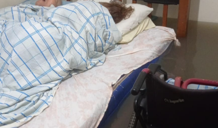 AJUDA PARA VÔ DALMIR E VÓ ZÊ