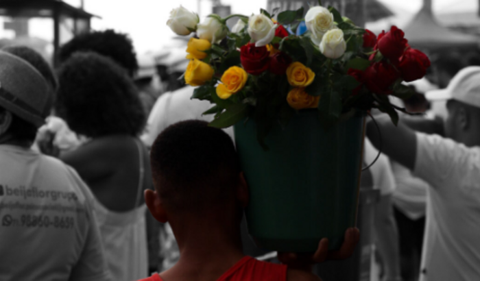 Projeto Oju - Festa de Iemajá