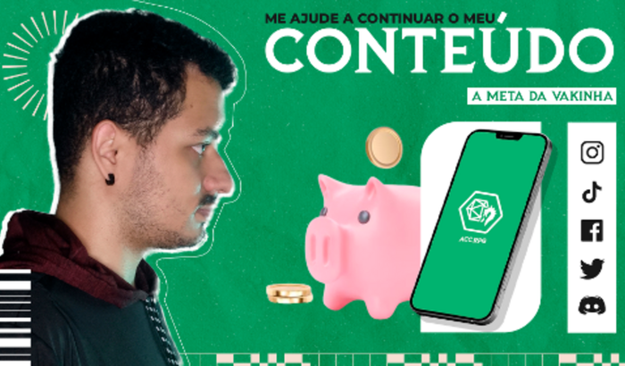 Me ajude a continuar meu Conteúdo!