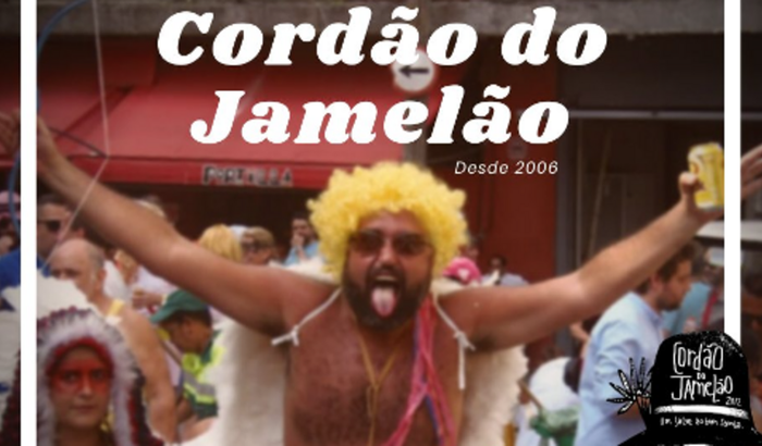 Cordão do Jamelão 2024