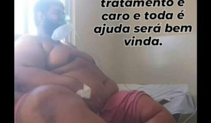 Todos pelo Iury Lascao