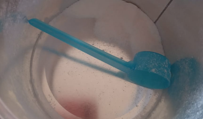 Ajuda para fórmula Neocate LCP