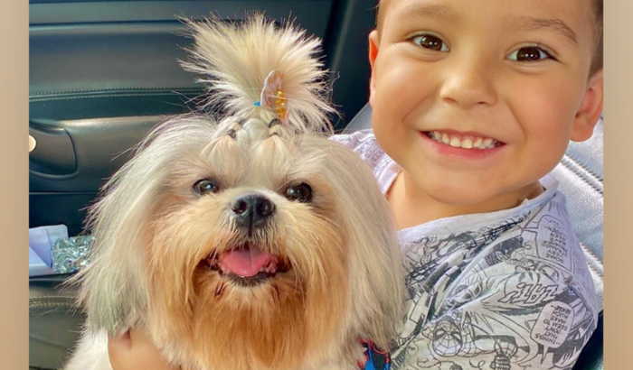 Cirurgia pelve da Lunna