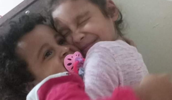 AJUDA PARA NAO SER DESPEJA COM AS CRIANCAS