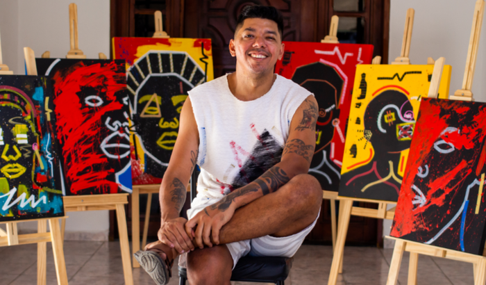 Exposição SP e Portugal 