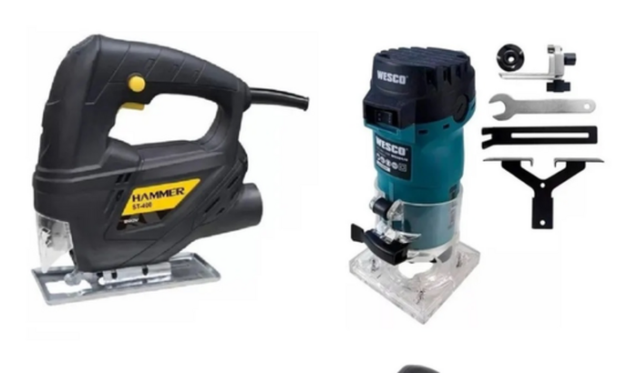 ME AJUDAR COMPRA FERRAMENTA PRA TRABALHO