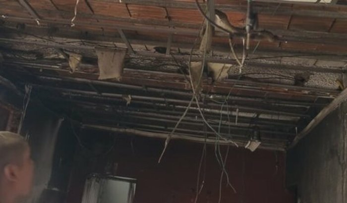 Vakinha para arcar com prejuízo do salão da Ceiça que pegou fogo