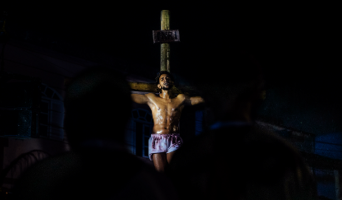 Ajuda para o Teatro da Paixão de Cristo