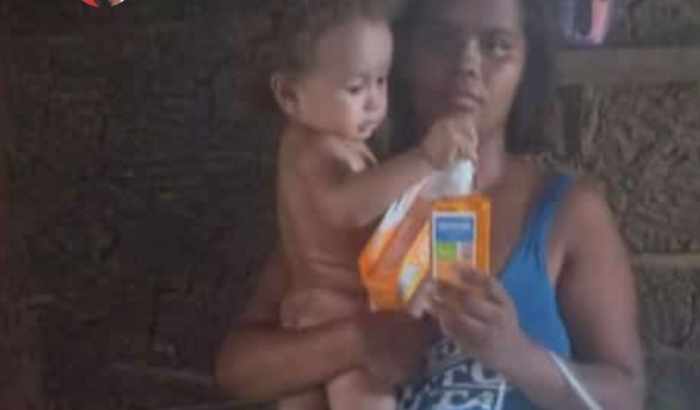 Crianças precisando da nossa ajuda 