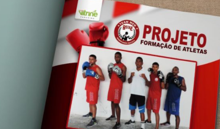 Ajude o projeto de Boxe Proativa • Alagoinhas/Ba