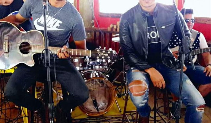 Adriano e Juliano 