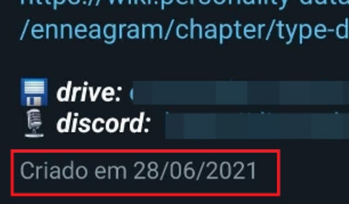 Ajude-nos a nos encontrar
