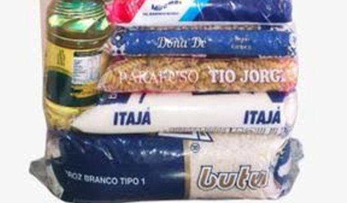 Vamos colaborar com uma mãe desempregada e grávida 