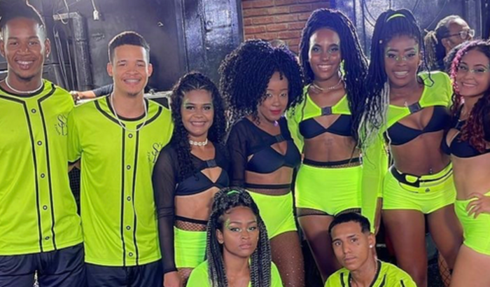 FESTIVAL DE DANÇA DE FEIRA DE SANTANA